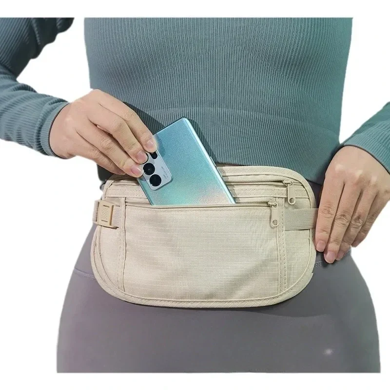 Slim Hidden Money Belt - Image 2
