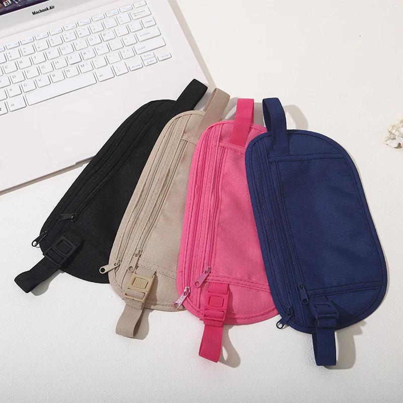 Slim Hidden Money Belt - Image 3