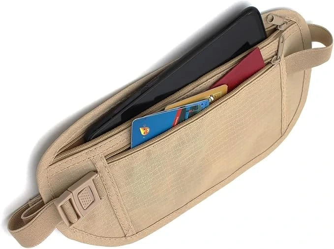 Slim Hidden Money Belt - Image 4