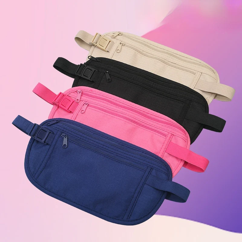Slim Hidden Money Belt - Image 5