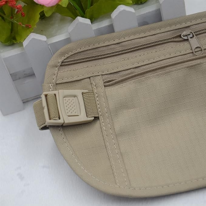 Slim Hidden Money Belt - Image 9