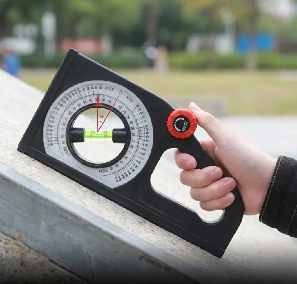 Slope Measuring Ruler - Image 2