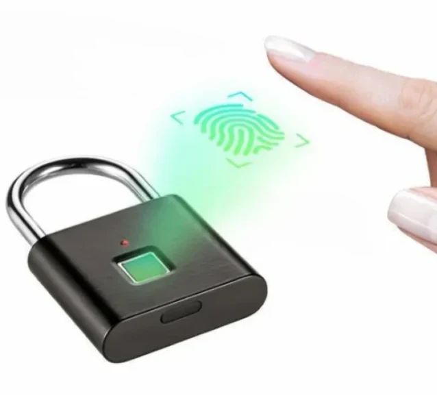Smart Fingerprint Lock - Image 2