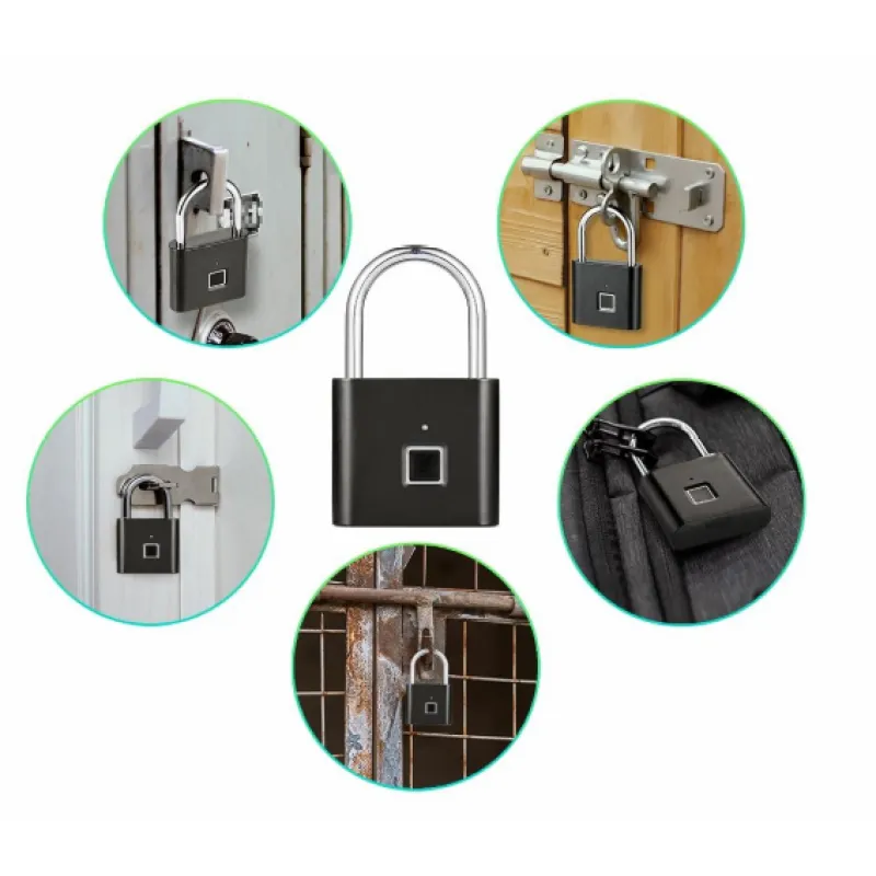 Smart Fingerprint Lock - Image 4