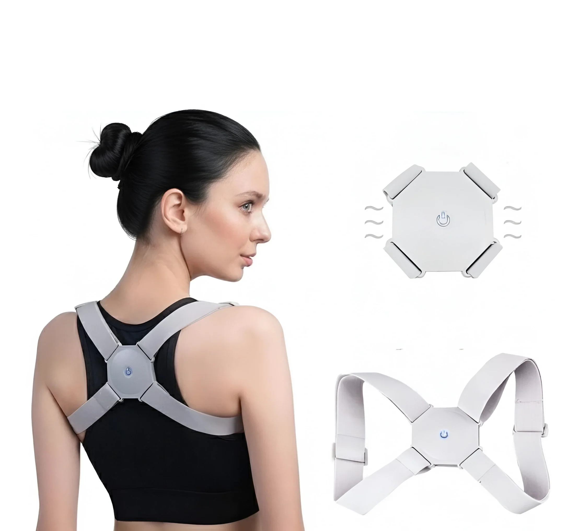 SpineAlign™️Smart Posture Corrector