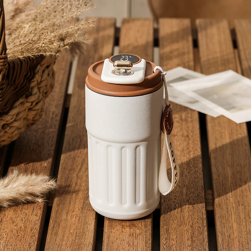 Nestro Smart Thermal Mug - Image 10