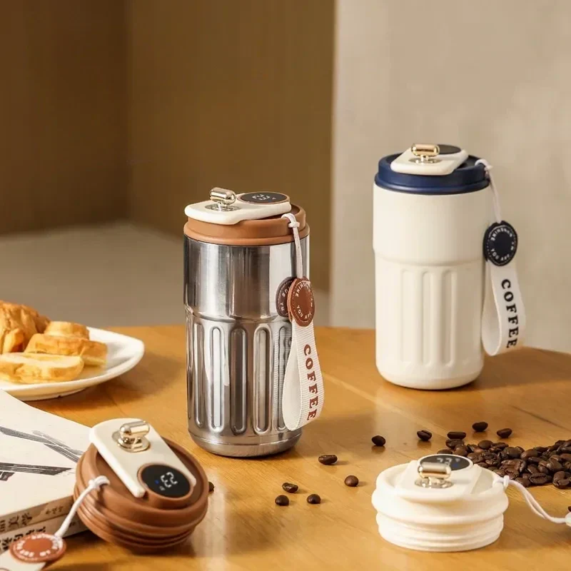 Nestro Smart Thermal Mug - Image 4
