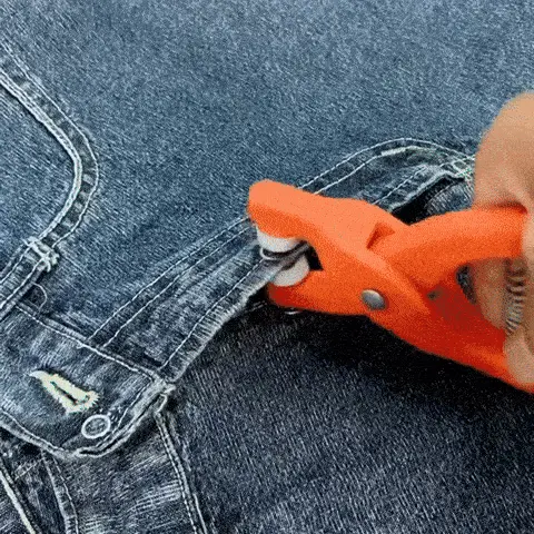 Snap Button Kit With Pliers - Image 6