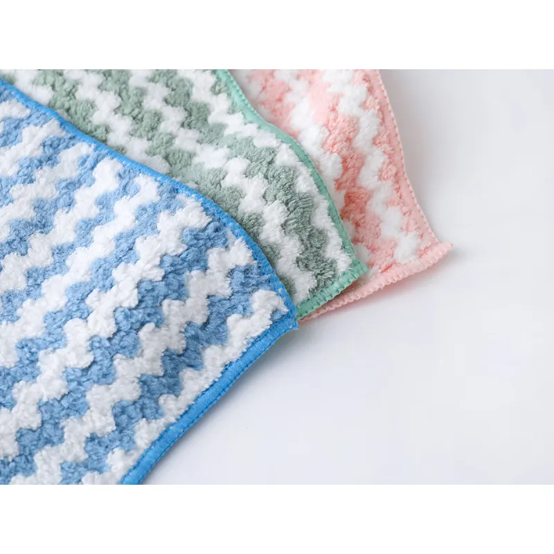 Soft Microfiber Dishwashing Cloths (Set of 10) - Image 7