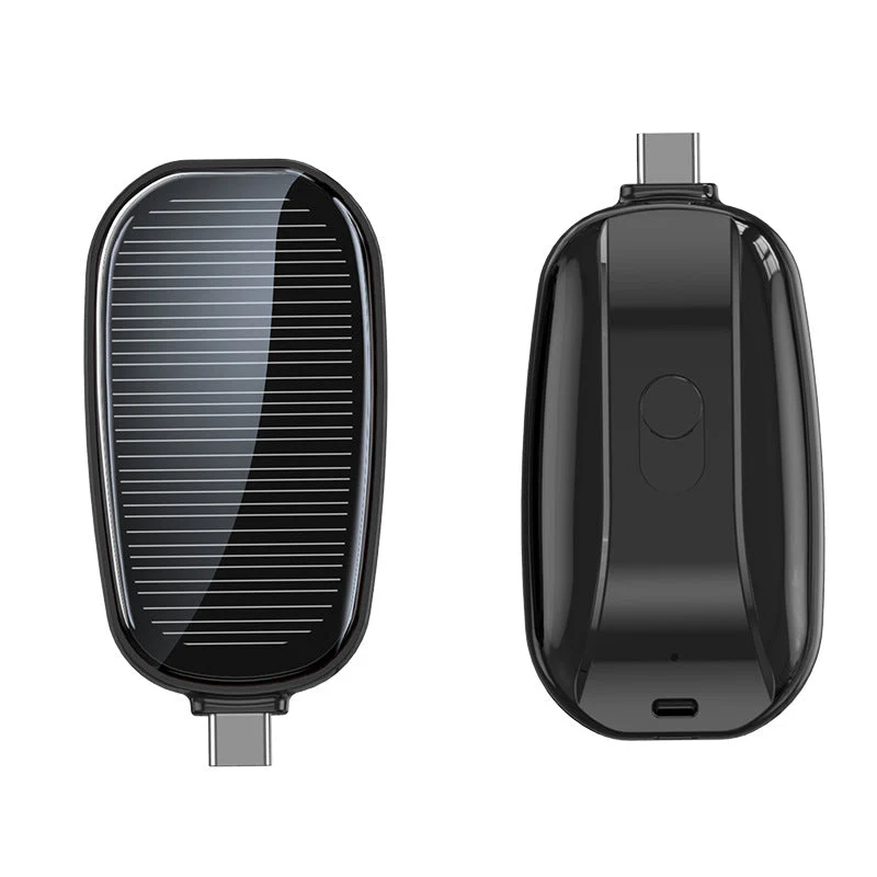 Solar Keychain Power Bank - Image 6