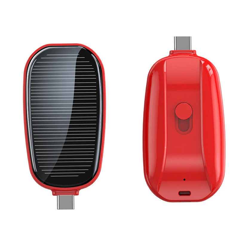 Solar Keychain Power Bank - Image 9