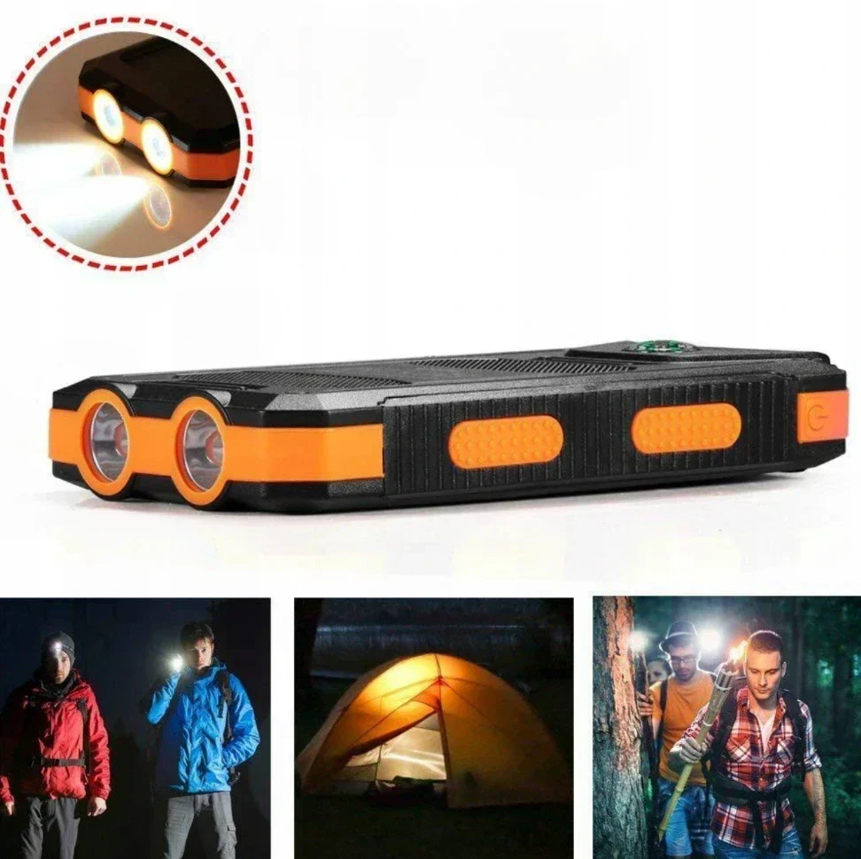 Solar Power Bank 20000mAh - Image 4