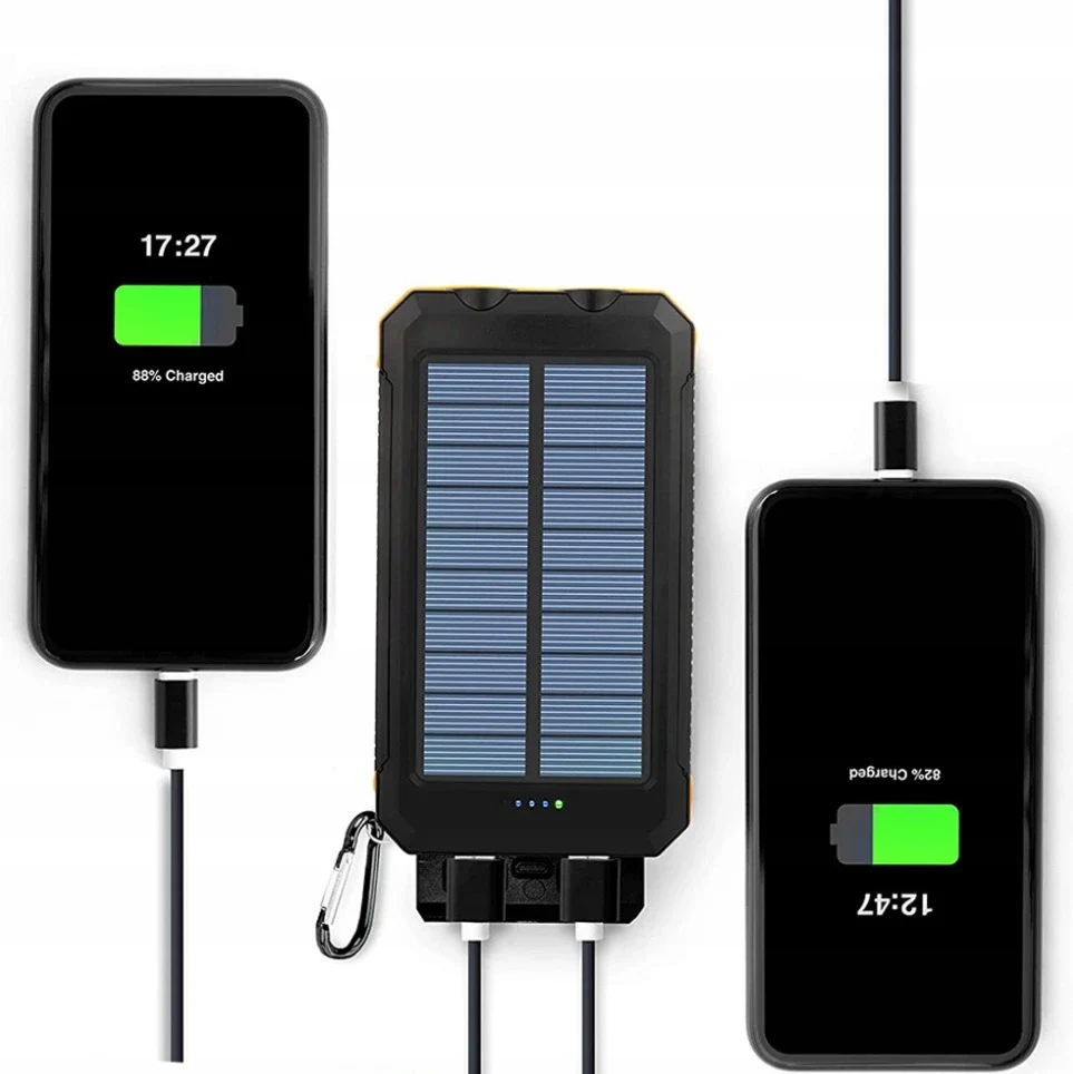 Solar Power Bank 20000mAh - Image 5