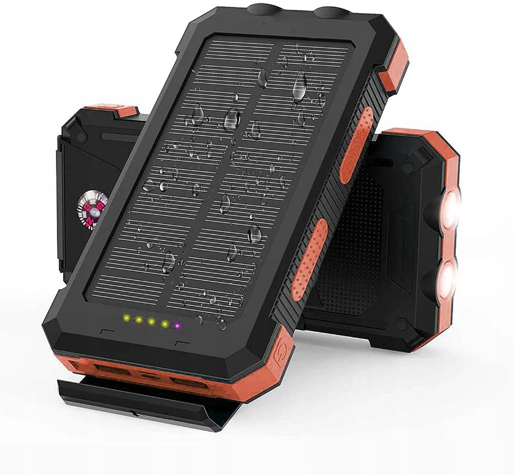 Solar Power Bank 20000mAh - Image 8
