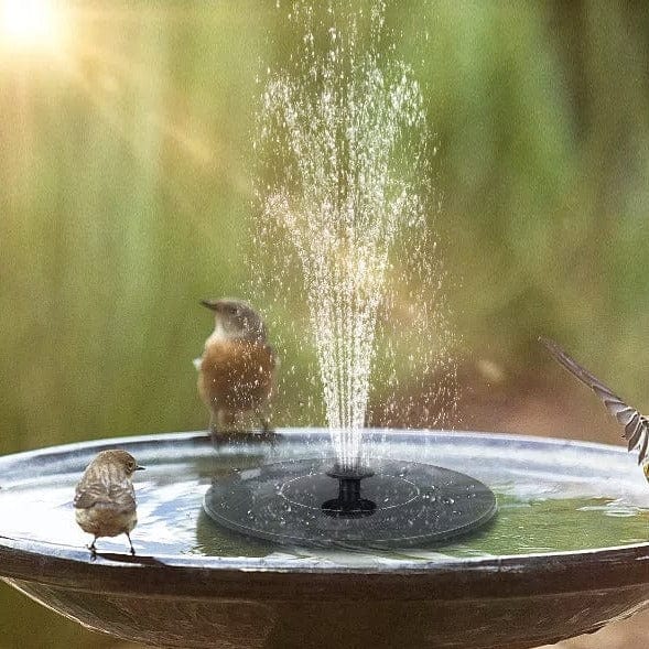 Alveris™ Solar-Powered Fountain - Image 4