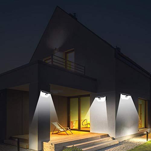 Solar-Powered Outdoor Light - Image 4