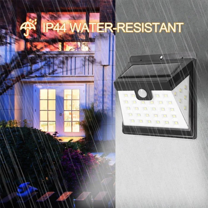 Solar-Powered Outdoor Light - Image 7