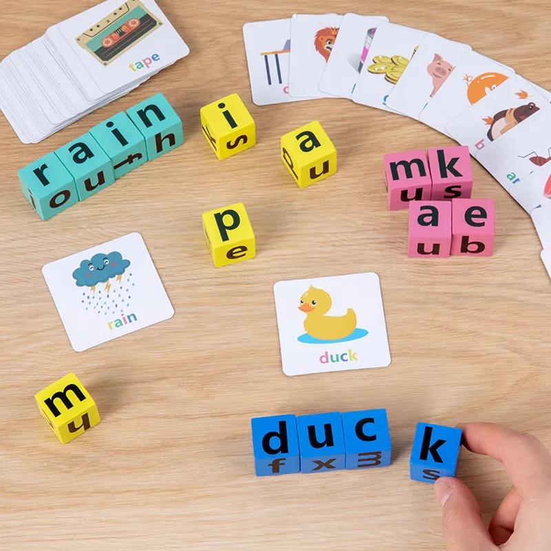 Speed Spelling Game