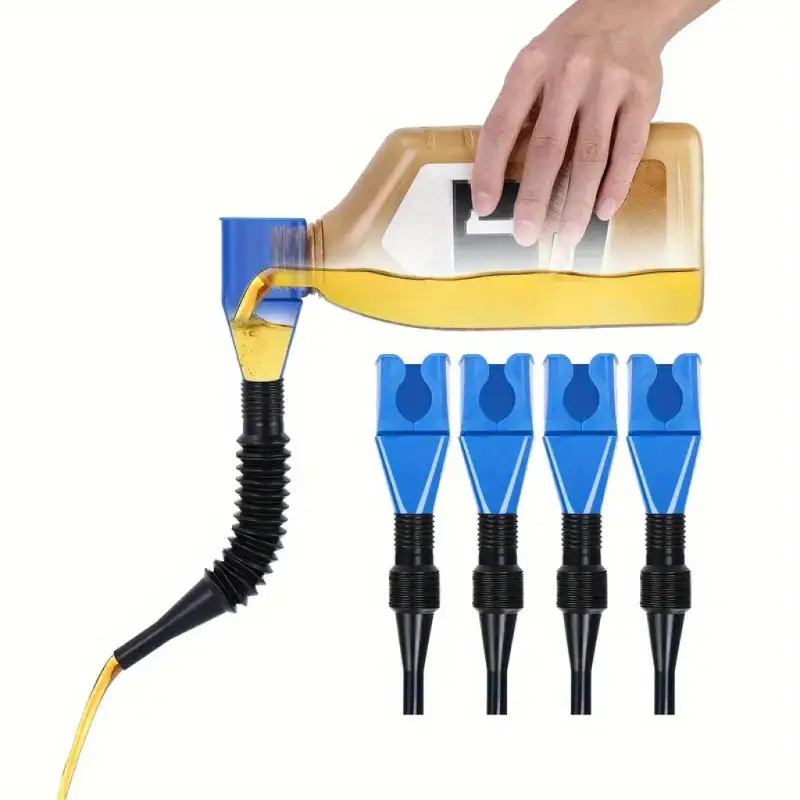 Spill-Free Flexible Funnel - Image 4