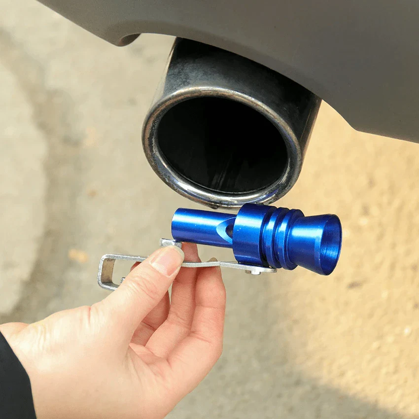 Turbo Sound Whistle for Exhaust Pipes - Image 2