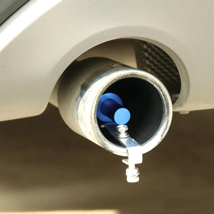 Turbo Sound Whistle for Exhaust Pipes - Image 3