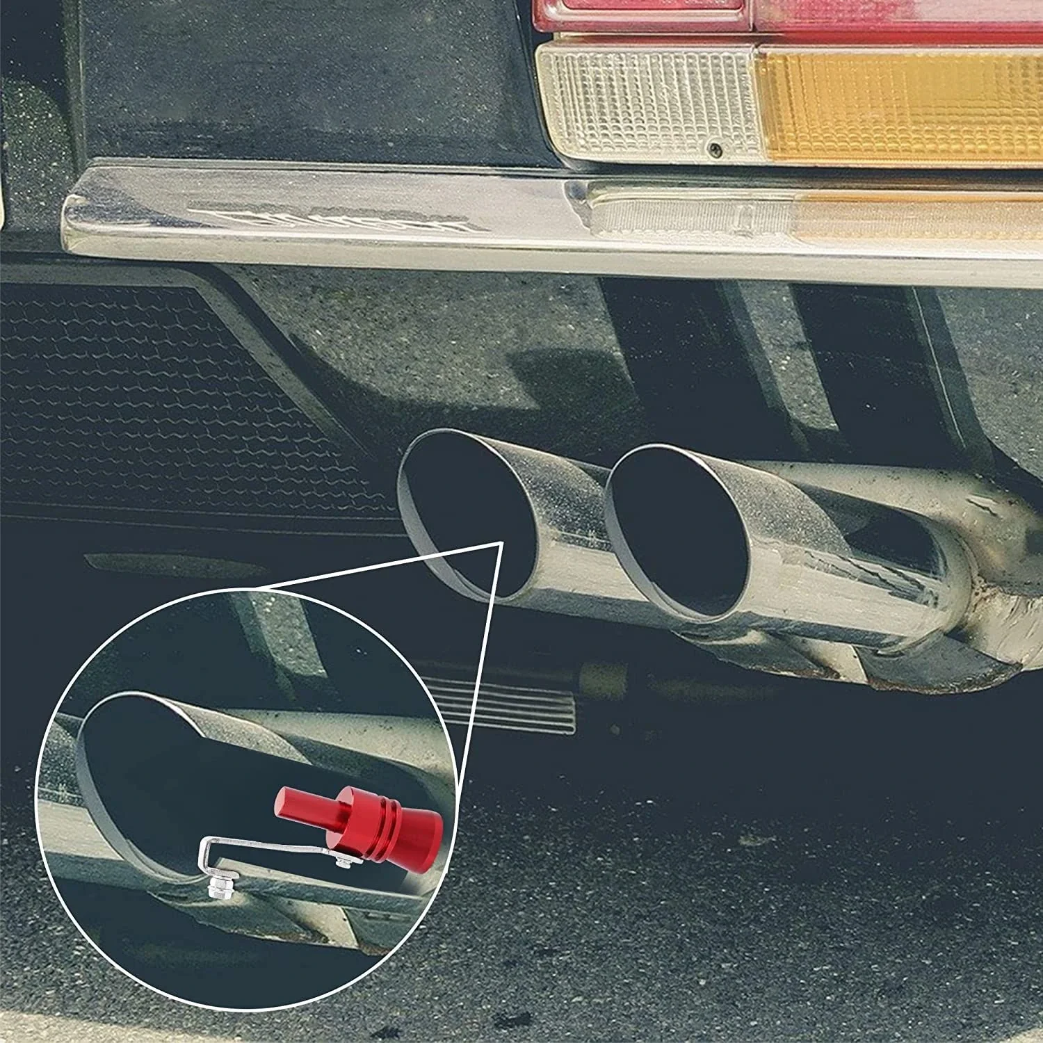 Turbo Sound Whistle for Exhaust Pipes - Image 6
