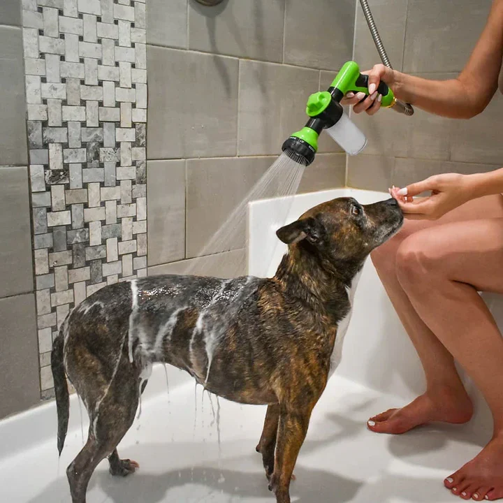 Sprayer with Built-in Soap Dispenser - Image 3