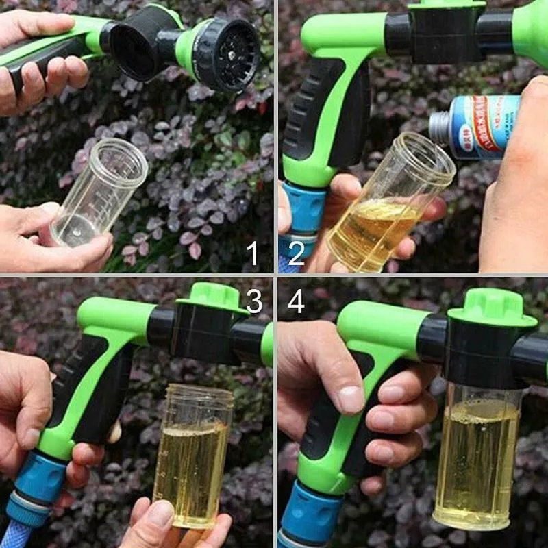 Sprayer with Built-in Soap Dispenser - Image 4