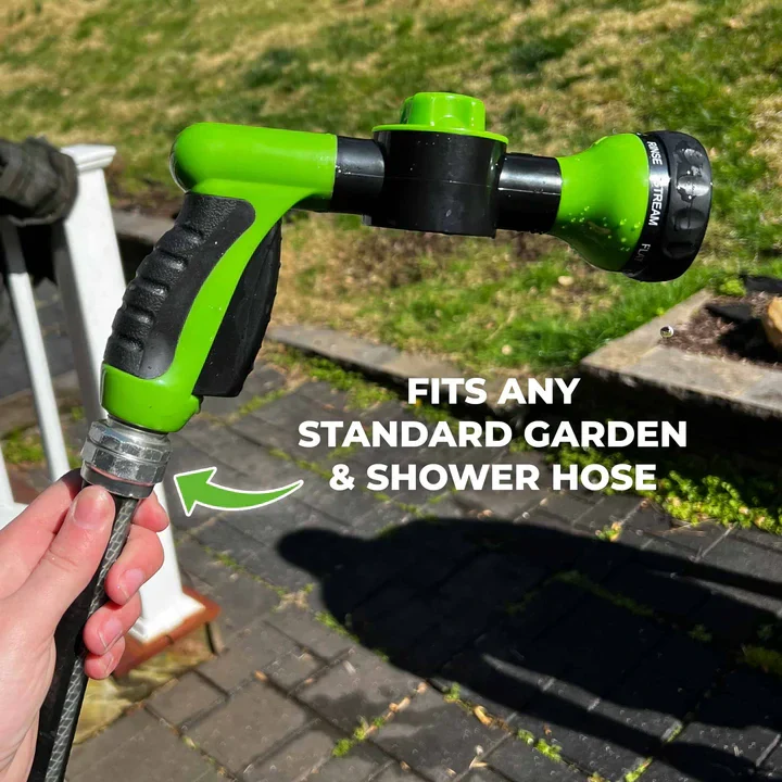 Sprayer with Built-in Soap Dispenser - Image 5