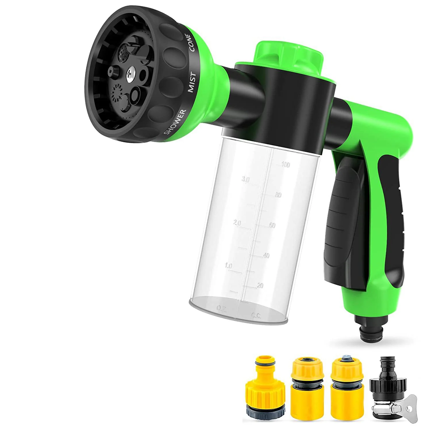 Sprayer with Built-in Soap Dispenser - Image 7