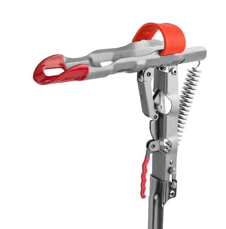 Spring-Loaded Fishing Rod Holder - Image 8