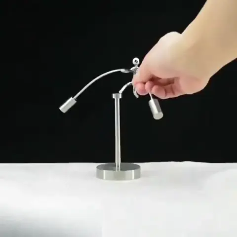 Stainless Balancing Man - Image 9