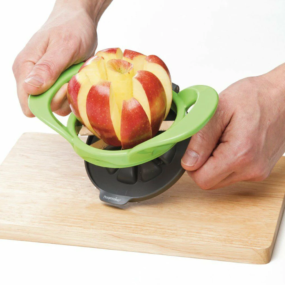 Stainless Steel Apple Slicer - Image 2