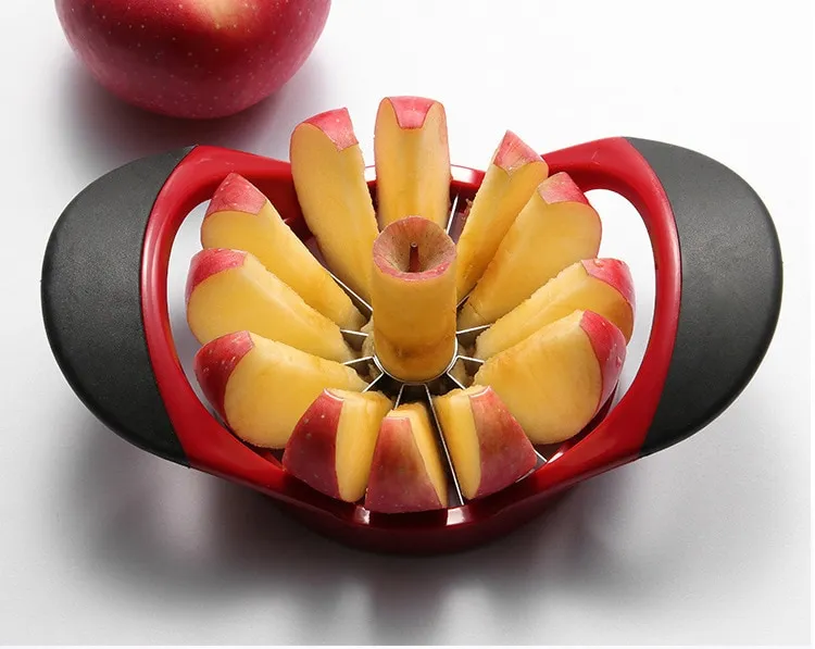 Stainless Steel Apple Slicer - Image 4