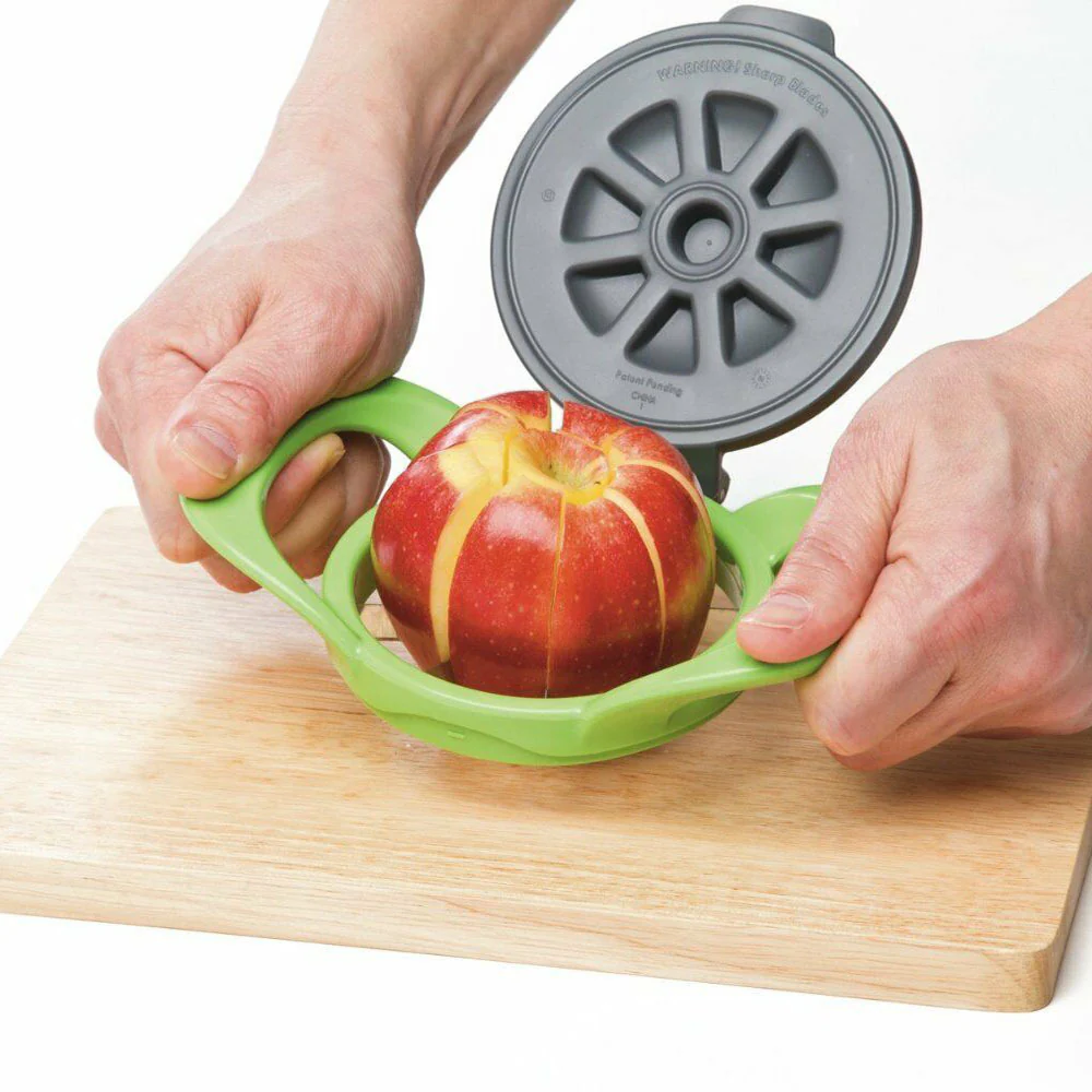 Stainless Steel Apple Slicer - Image 5