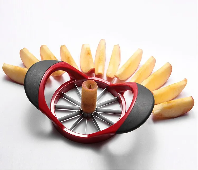 Stainless Steel Apple Slicer - Image 6