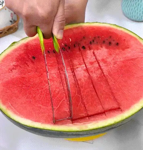 Stainless Watermelon Slicer - Image 12