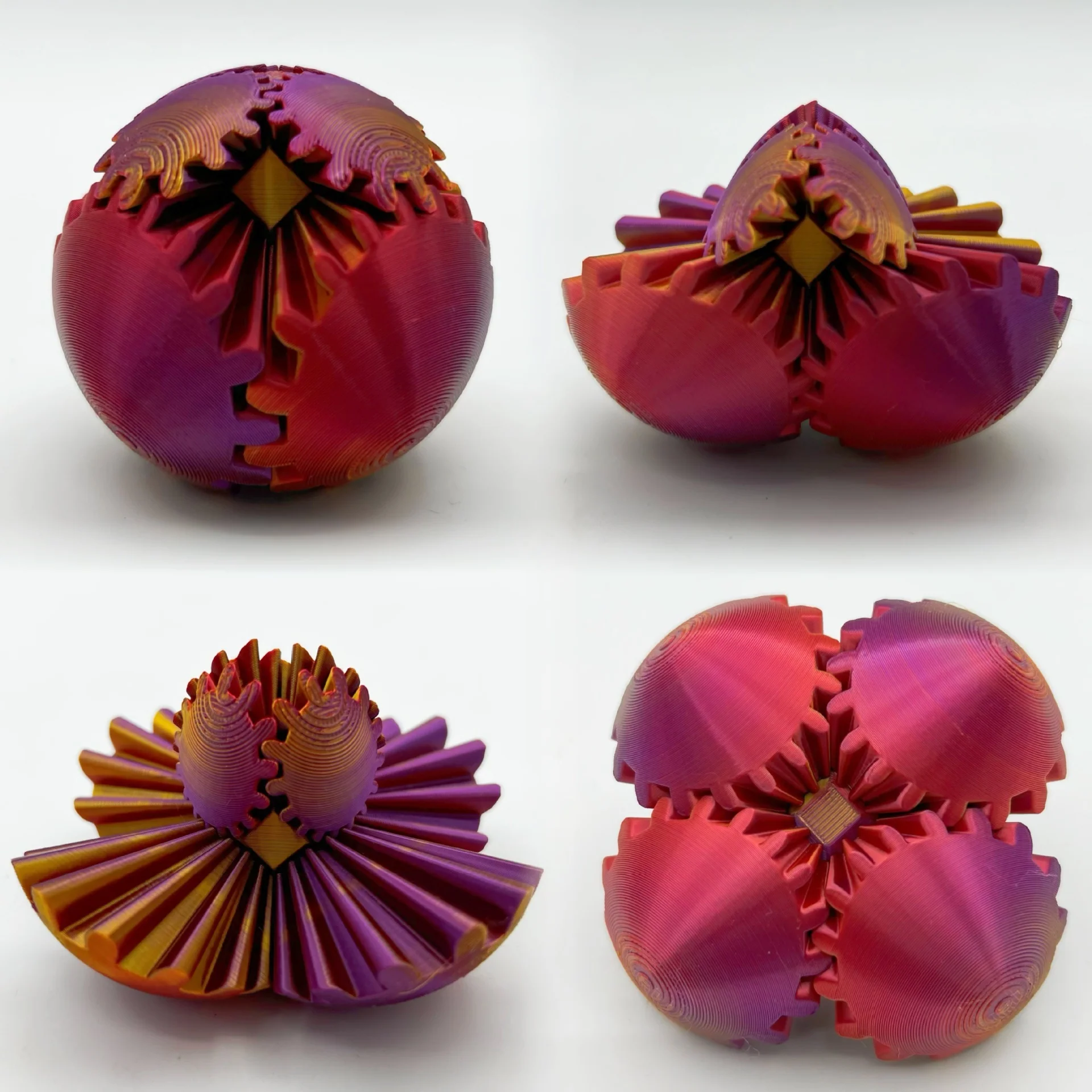 Stress Relief Fidget Sphere - Image 5