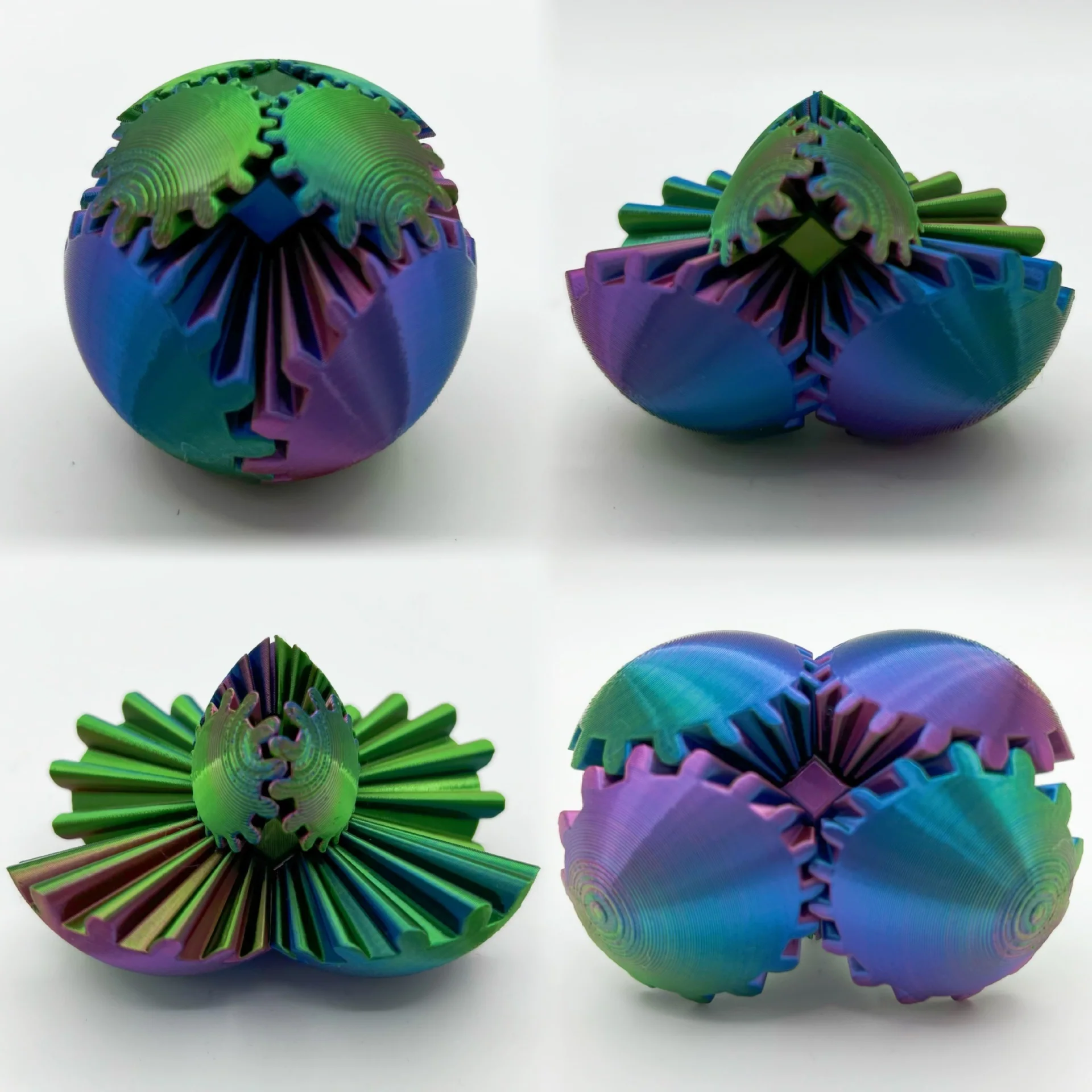 Stress Relief Fidget Sphere - Image 6