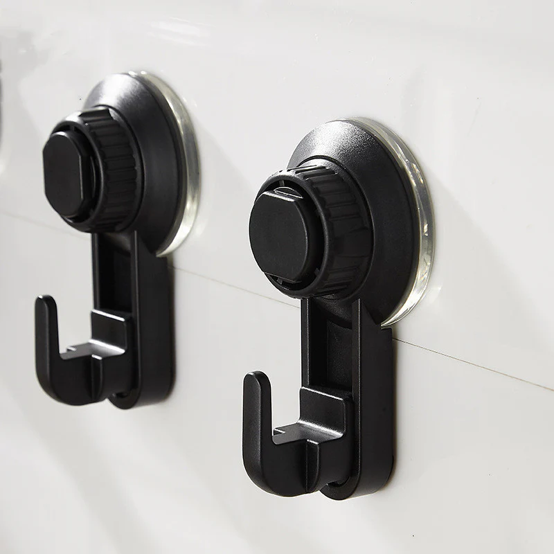 Suction Cup Hooks (Set of 2)