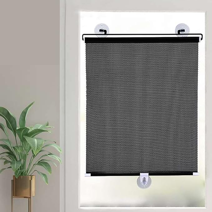 Sun-Blocking Window Blinds - Image 3