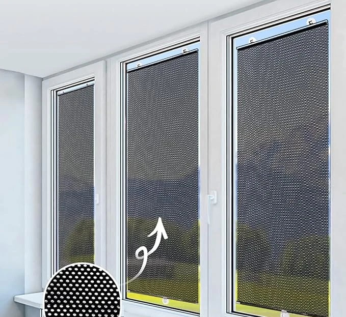 Sun-Blocking Window Blinds - Image 5