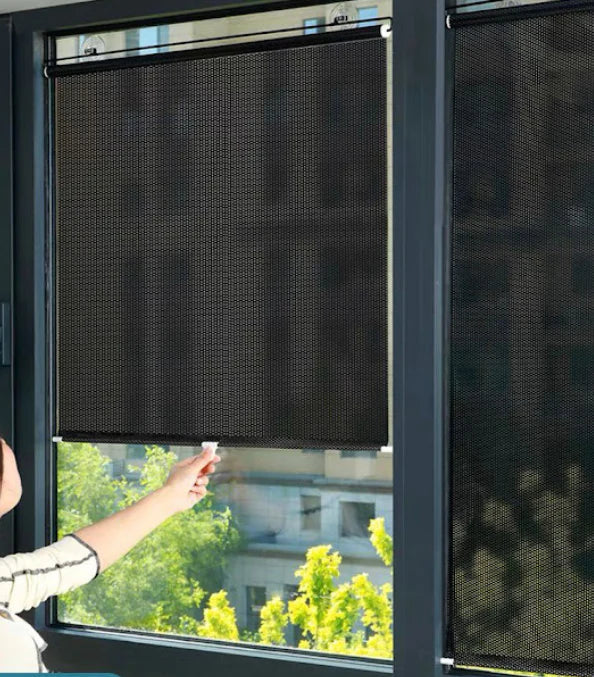 Sun-Blocking Window Blinds - Image 7