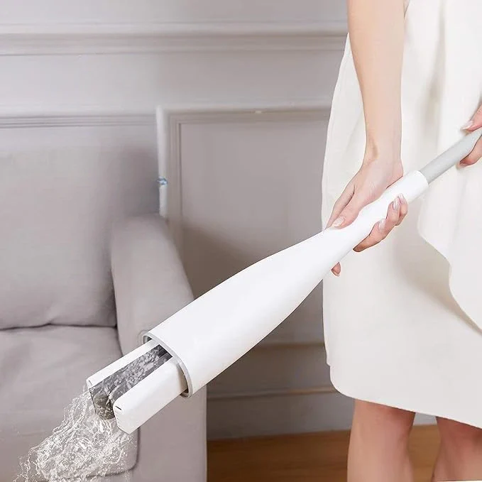Super Absorbent Self-Wringing Mop - Image 8