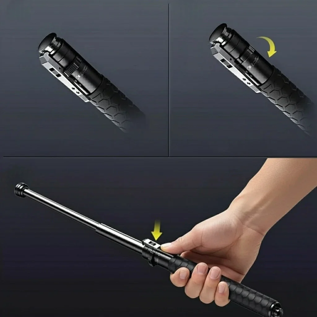Tactical Self-Defense Stick - Image 6