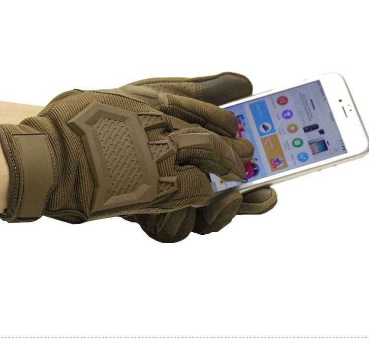Tactical Gloves - Image 4