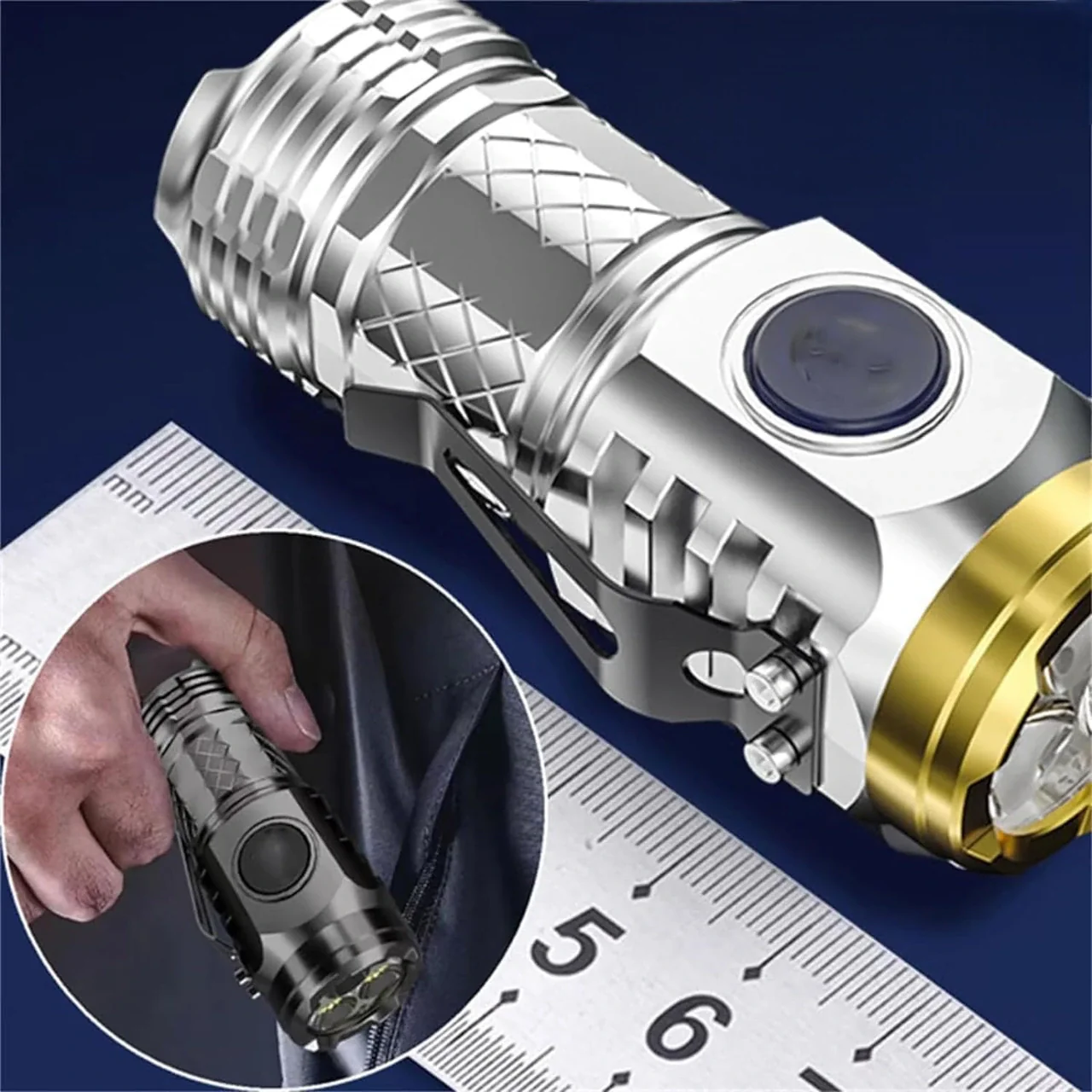 Tactical Multi-Mode LED Light - Image 3