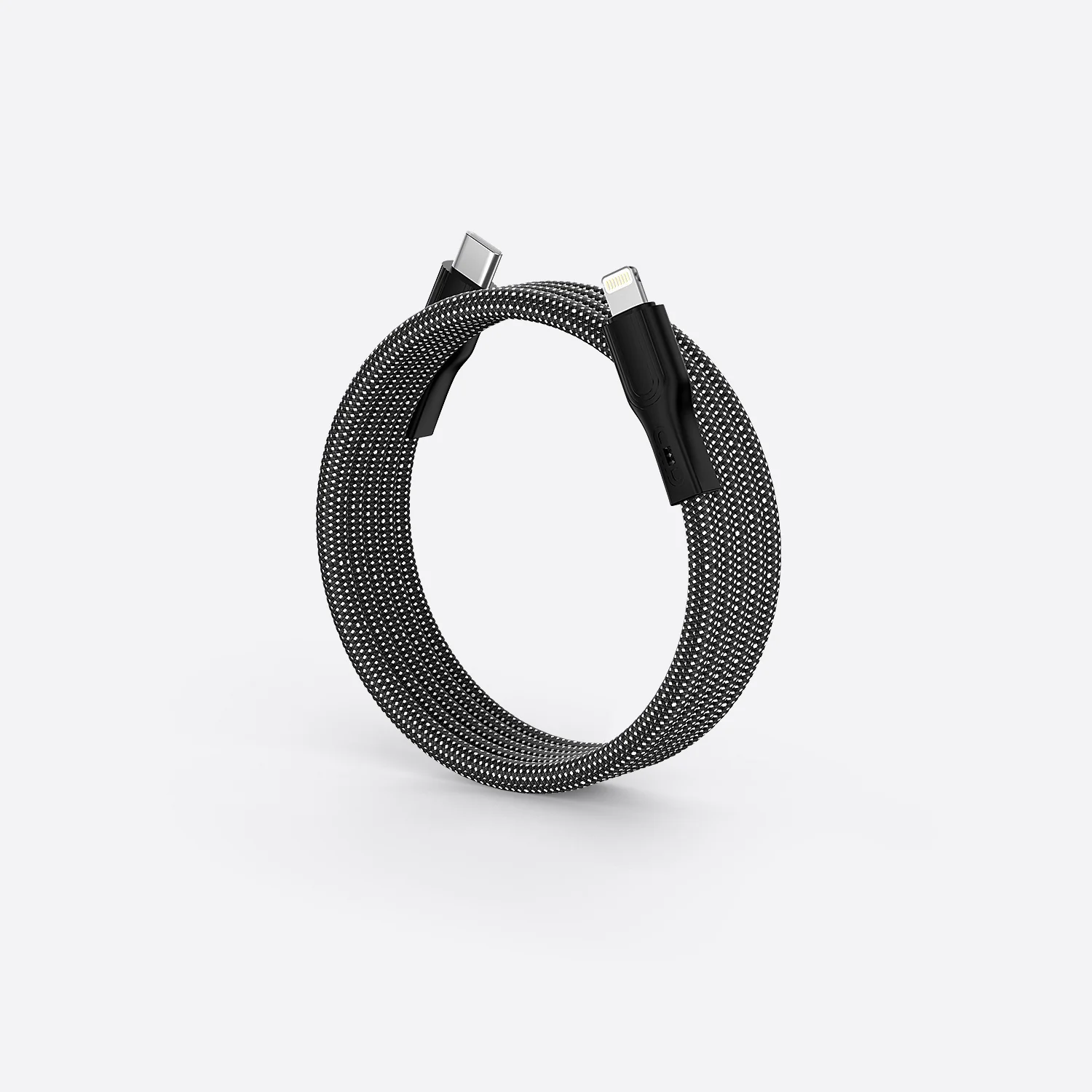 Tangle-Free Magnetic Charging Cable - Image 13