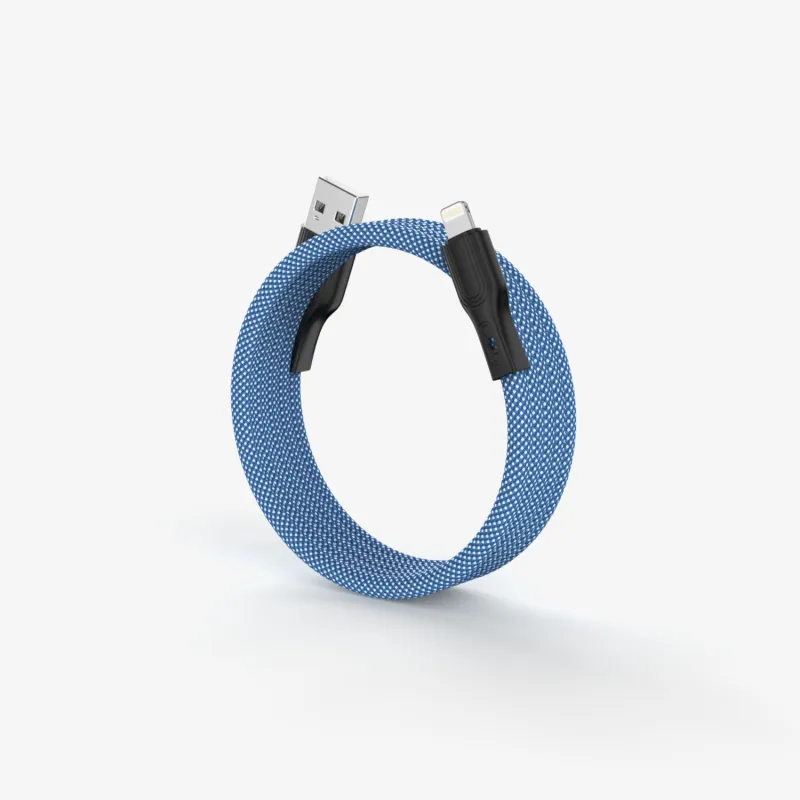 Tangle-Free Magnetic Charging Cable - Image 24