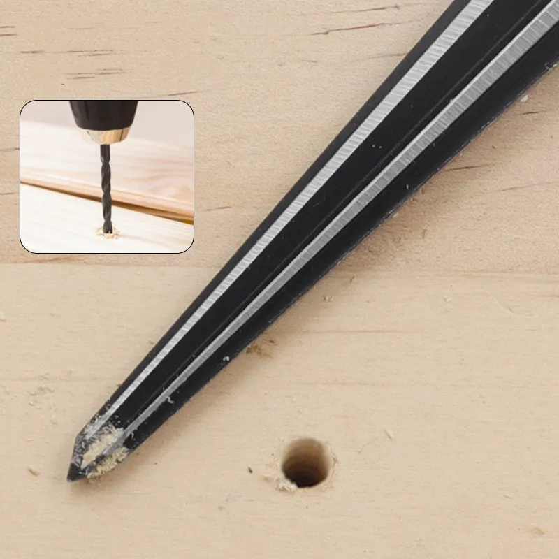 Tapered Steel Reamer Drill Bit - Image 2